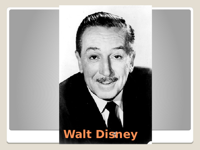 Walt Disney 