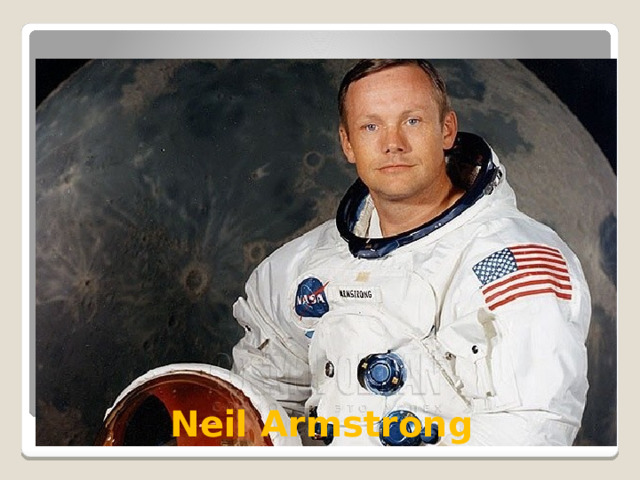 Neil Armstrong 