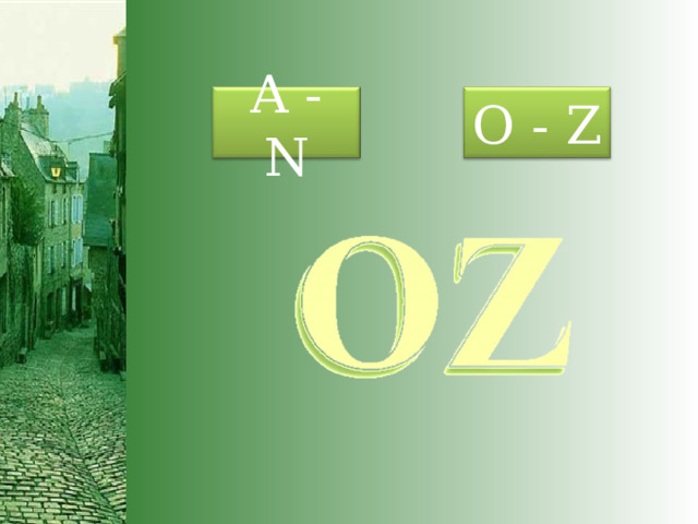 A - N O - Z 