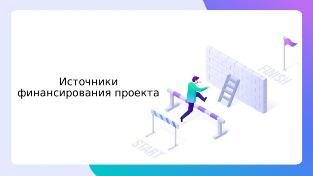 Источники финансирования проекта 
