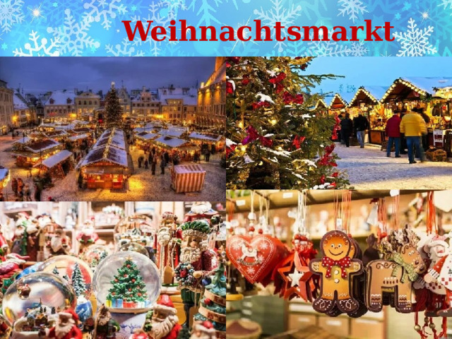 Weihnachtsmarkt   