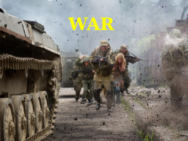 WAR 