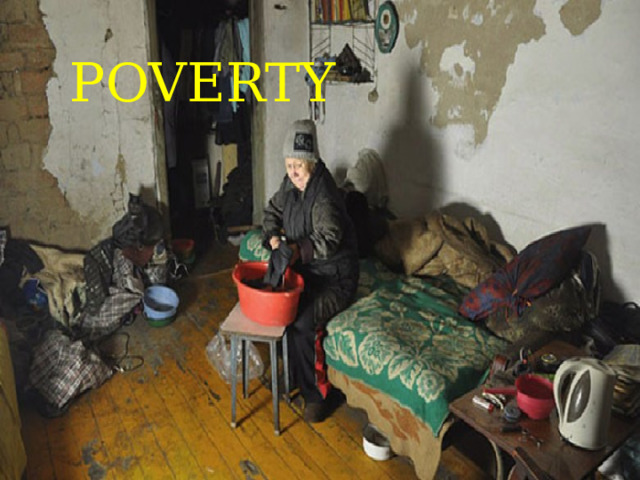 POVERTY 