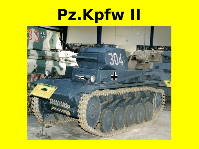 Pz.Kpfw II 
