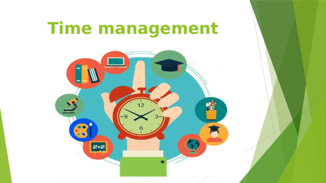 Time management 