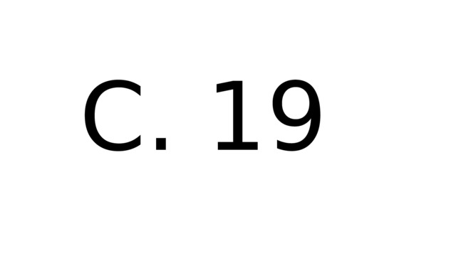 С. 19 