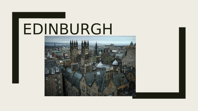  Edinburgh 