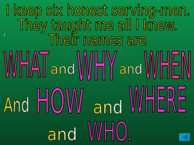 I   