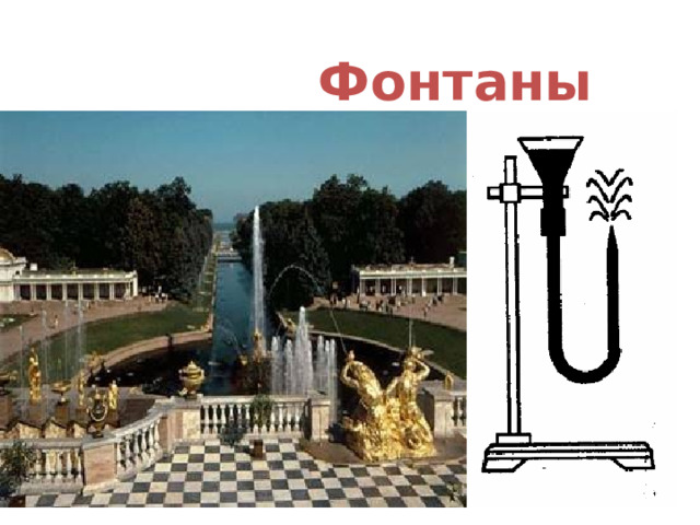  Фонтаны 