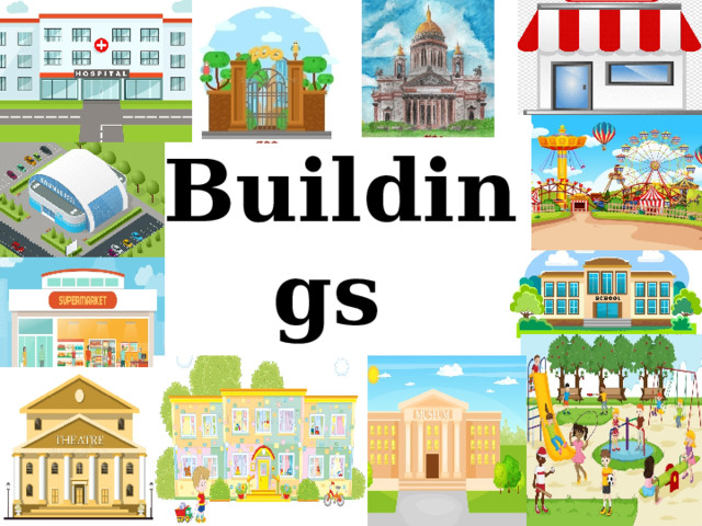 Buildings  