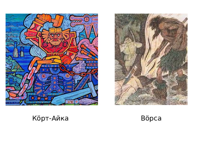 Вӧрса Кӧрт-Айка  
