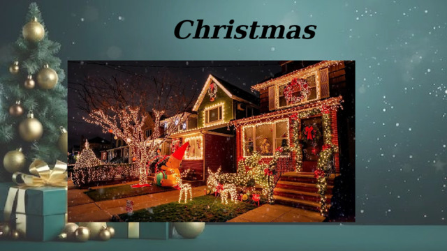  Christmas 