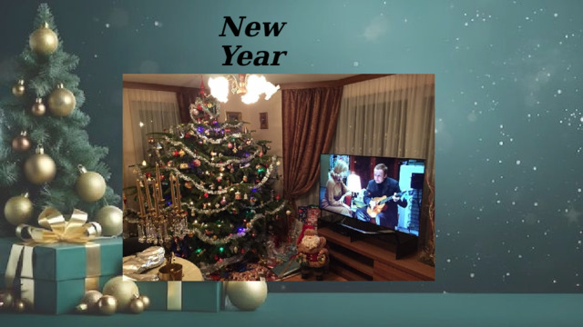 New Year 