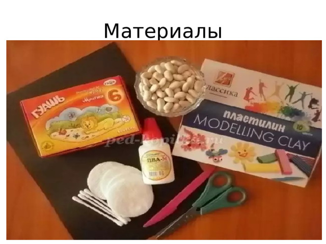 Материалы 