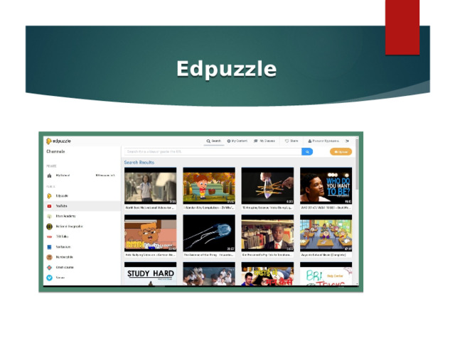 Edpuzzle 