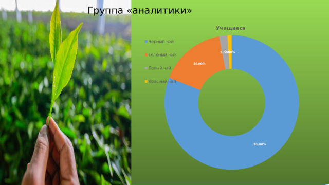 Группа «аналитики» 