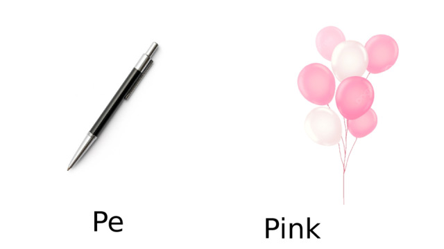 Pen Pink 
