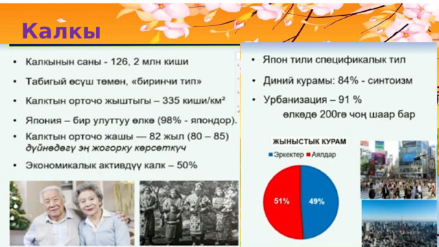 Калкы     