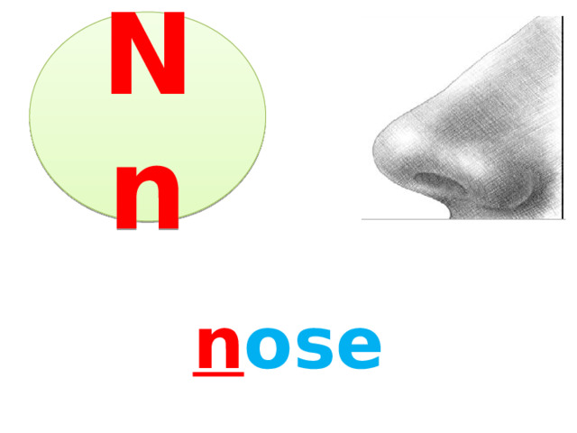 Nn n ose 