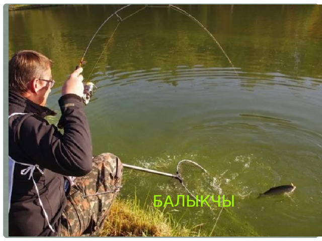 Балыкчы 