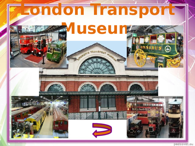 London Transport Museum 