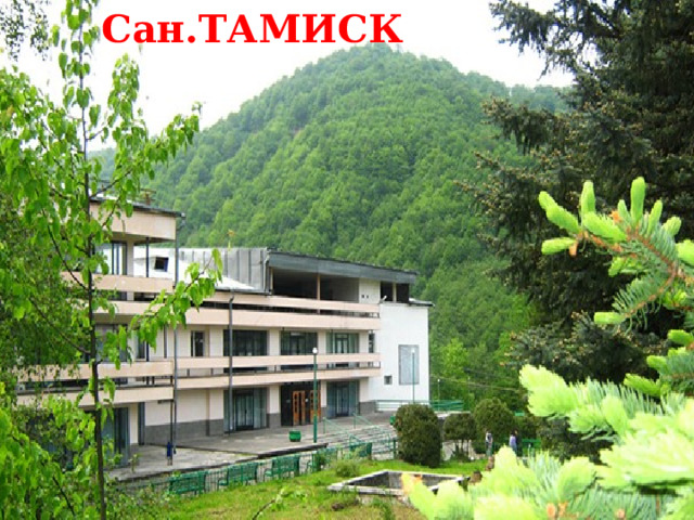 Сан.ТАМИСК 