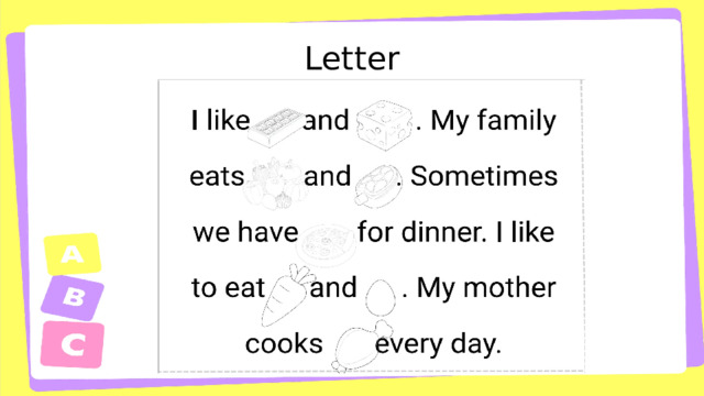 Letter 