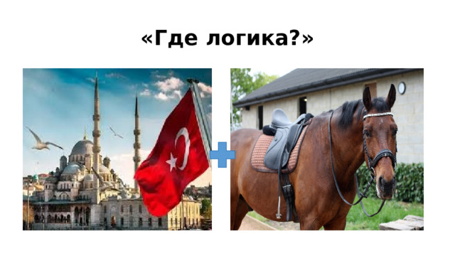 «Где логика?» 