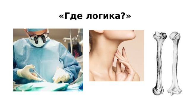 «Где логика?» 