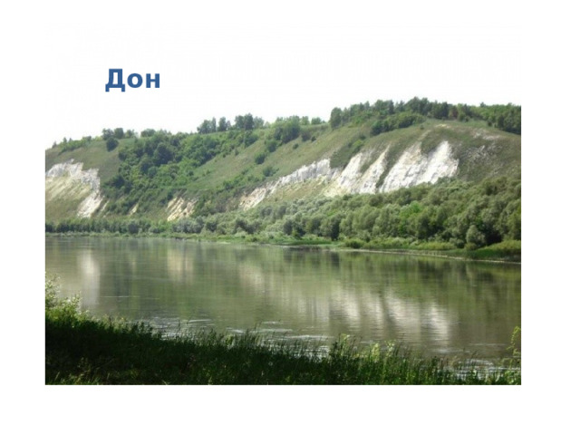 Калаус Большой Егорлык 