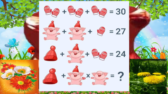 4 