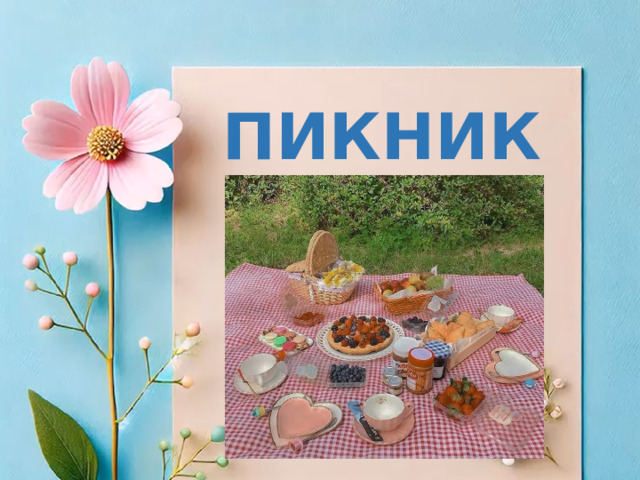 ПИКНИК  
