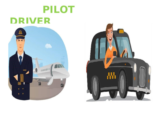  PILOT DRIVER 