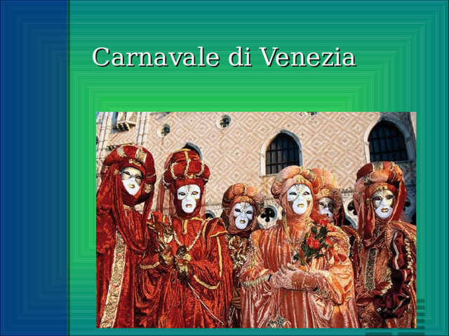 Carnavale di Venezia 