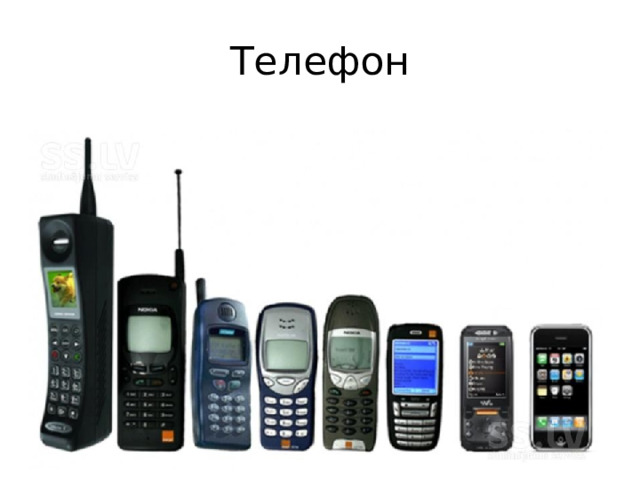 Телефон 