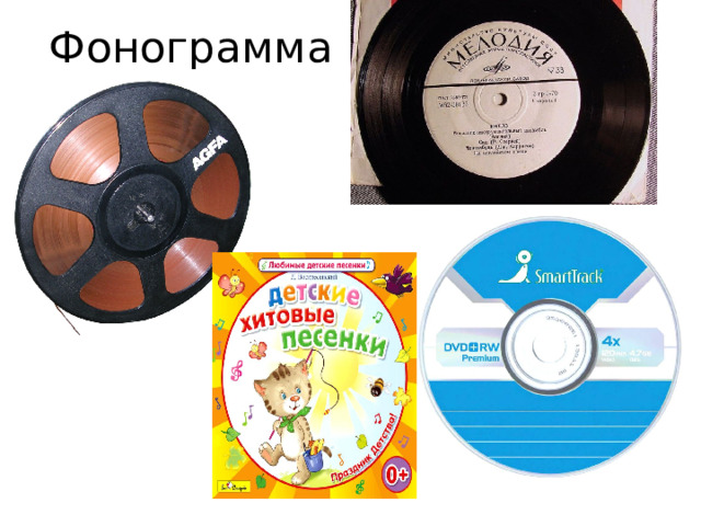 Фонограмма 