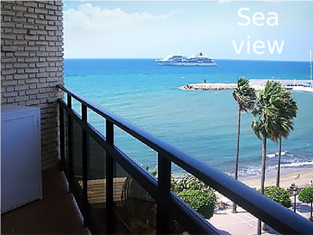 Sea view 