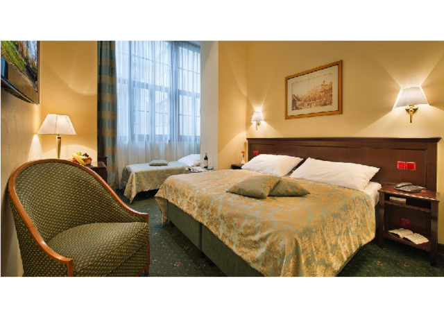 Triple room 