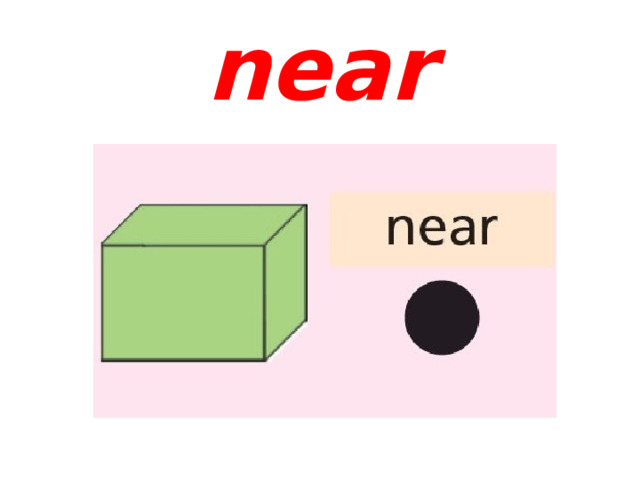 near 
