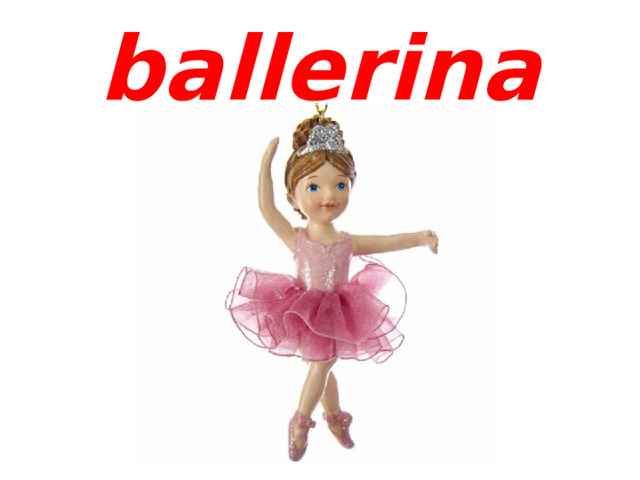ballerina 