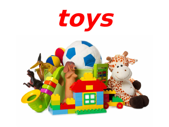 toys 