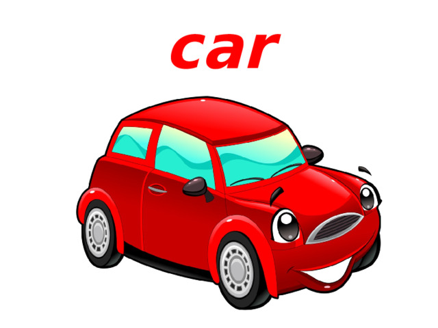 car 
