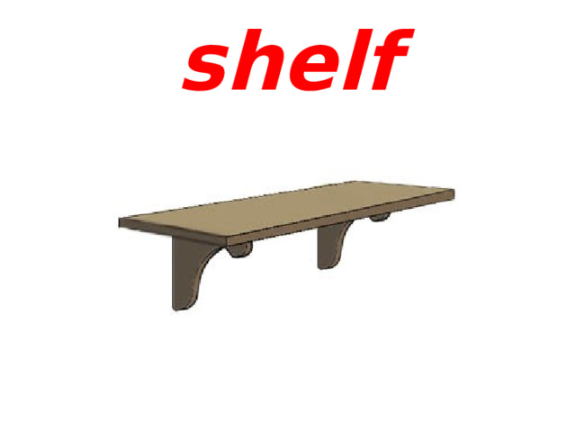 shelf 