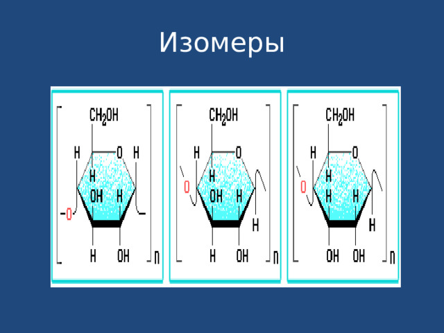 Изомеры 