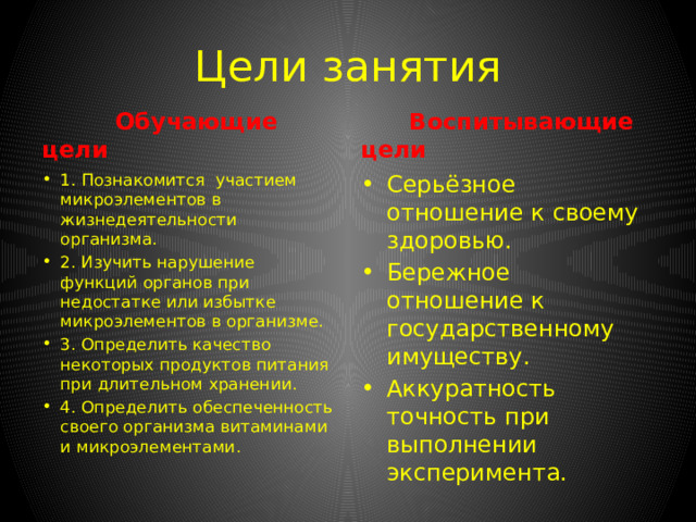Краевое государственное бюджетное профессиональное образовательное учреждение «Хабаровский технический колледж» Проблемы питания (практическая работа) Разработчик: коробкова М.Н. – преподаватель колледжа 