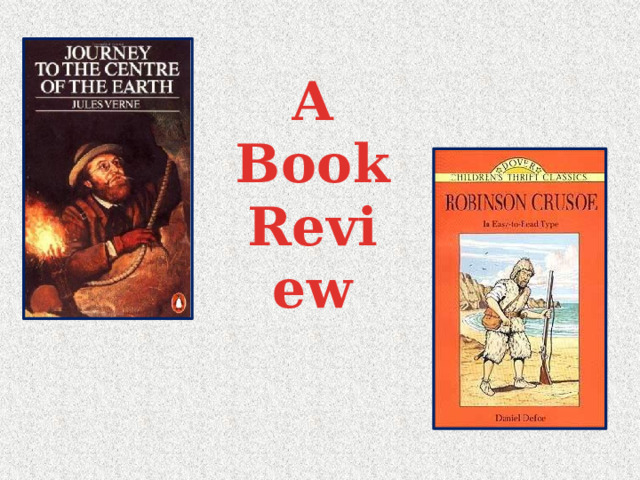 A Book Review 