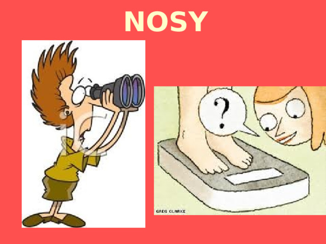 NOSY 