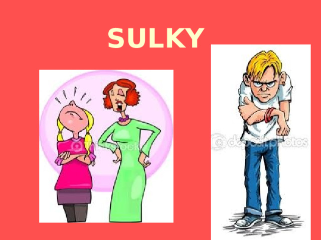 SULKY 