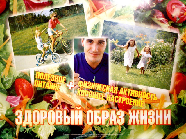 З доровый О браз Ж изни   