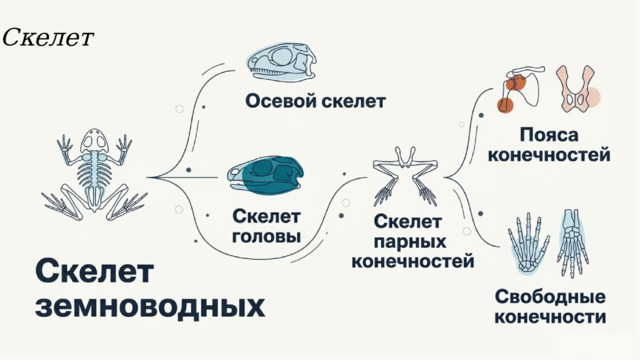  Скелет 